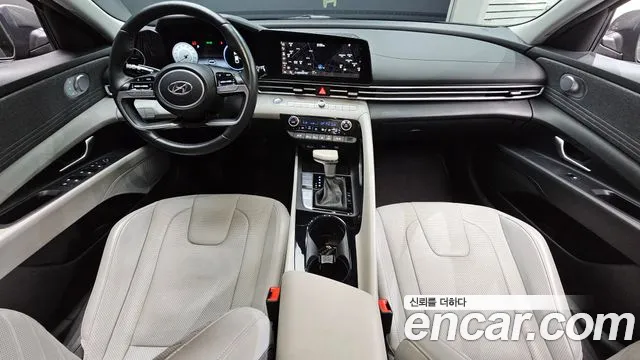 Hyundai Avante 2022 thumb 6