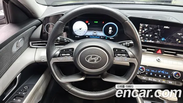 Hyundai Avante 2022 thumb 11