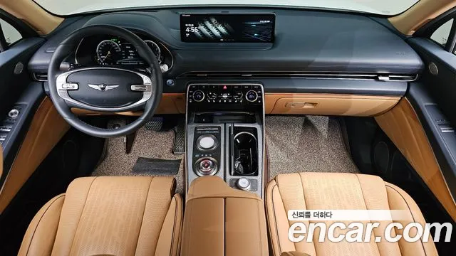 Genesis GV80 2020 thumb 6