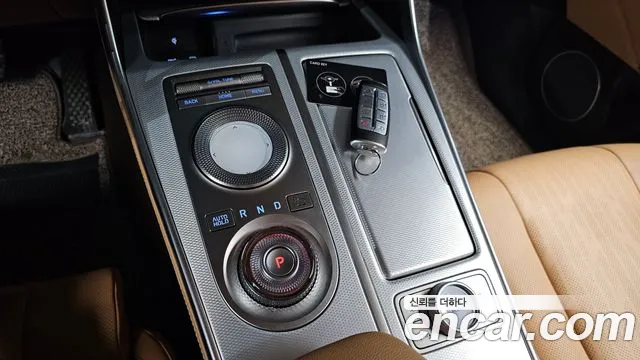 Genesis GV80 2020 thumb 8