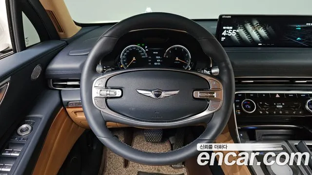 Genesis GV80 2020 thumb 12