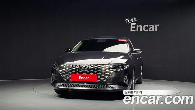 Hyundai Grandeur 2020 thumb 2