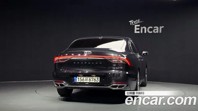 Hyundai Grandeur 2020 thumb 3