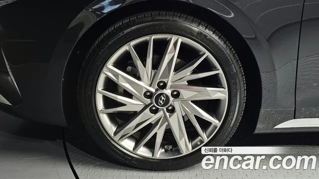 Hyundai Grandeur 2020 thumb 4