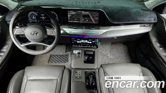 Hyundai Grandeur 2020 thumb 6