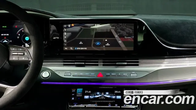 Hyundai Grandeur 2020 thumb 11