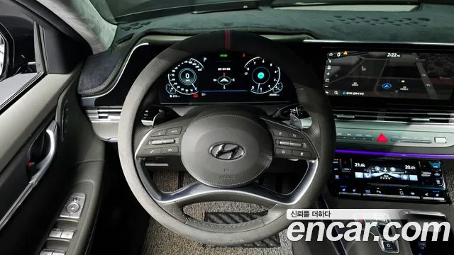 Hyundai Grandeur 2020 thumb 12
