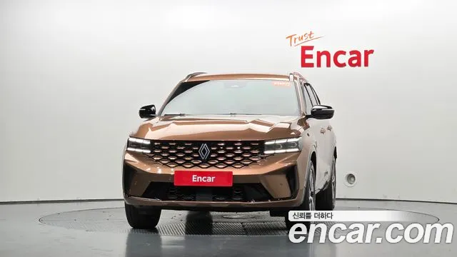 Renault-KoreaSamsung Koleos 2024 thumb 2