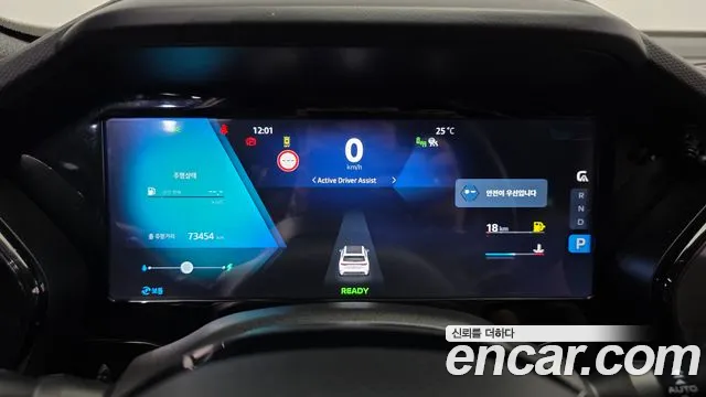 Renault-KoreaSamsung Koleos 2024 thumb 7