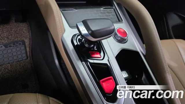 Renault-KoreaSamsung Koleos 2024 thumb 8