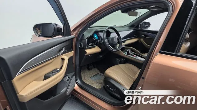 Renault-KoreaSamsung Koleos 2024 thumb 9