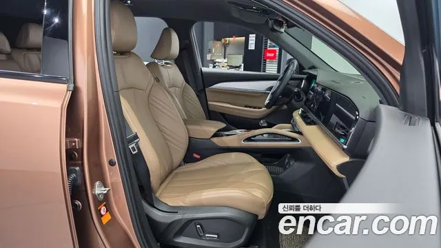 Renault-KoreaSamsung Koleos 2024 thumb 10