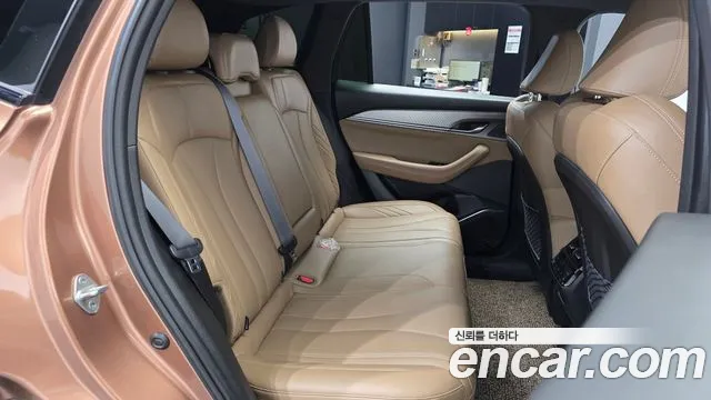 Renault-KoreaSamsung Koleos 2024 thumb 11
