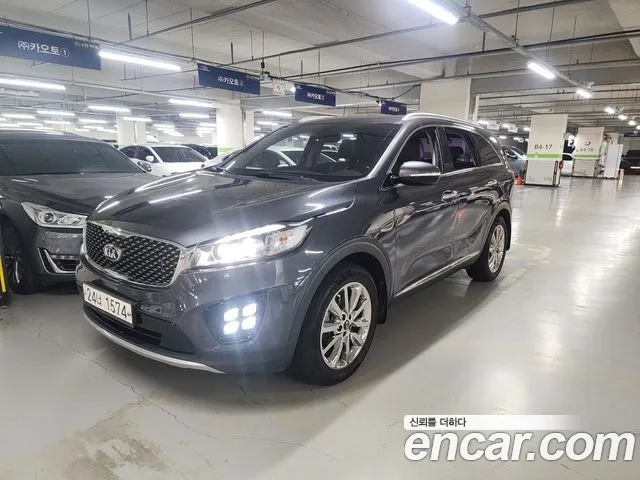 Kia Sorento 2017 thumb 2