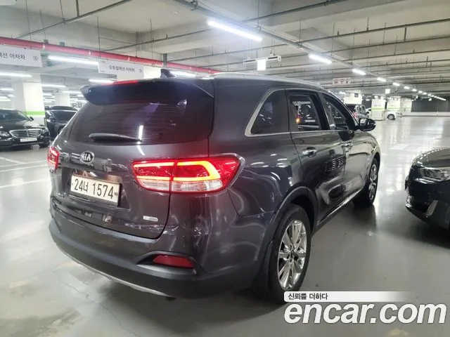 Kia Sorento 2017 thumb 4