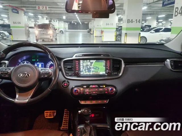 Kia Sorento 2017 thumb 5
