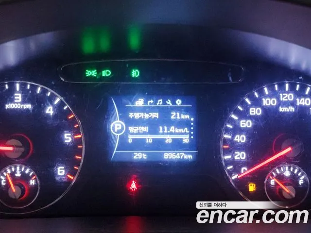 Kia Sorento 2017 thumb 7
