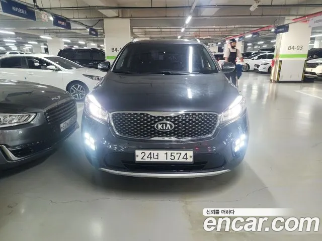 Kia Sorento 2017 thumb 11