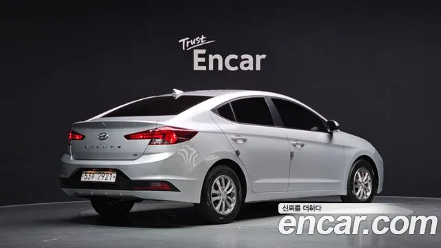 Hyundai Avante 2018 thumb 2
