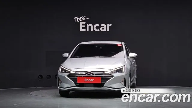 Hyundai Avante 2018 thumb 3