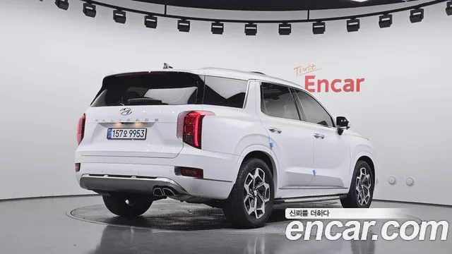 Hyundai Palisade 2021 thumb 2