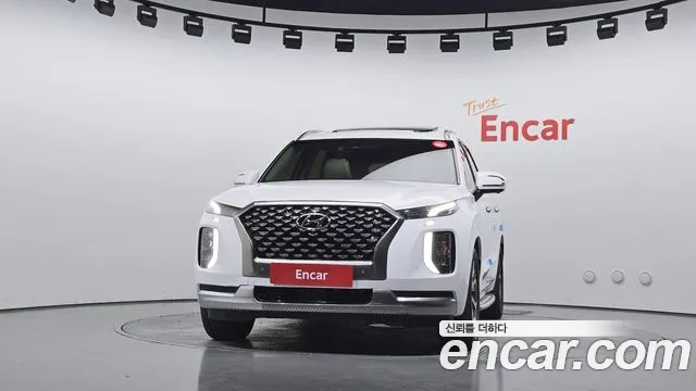 Hyundai Palisade 2021 thumb 3