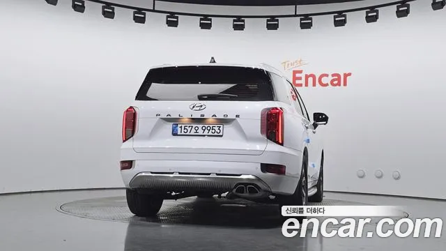 Hyundai Palisade 2021 thumb 4