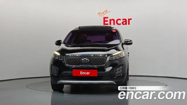 Kia Sorento 2016 thumb 3