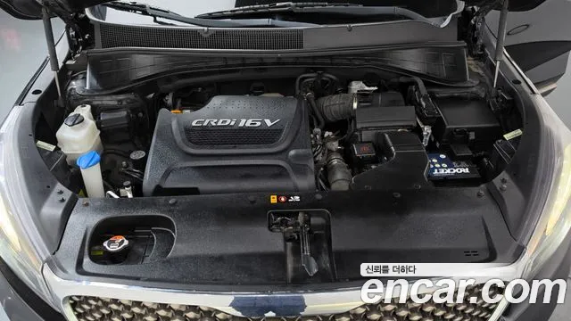 Kia Sorento 2016 thumb 6