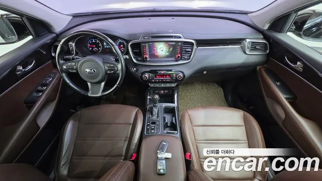 Kia Sorento 2016 thumb 7