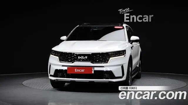 Kia Sorento 2023 thumb 2