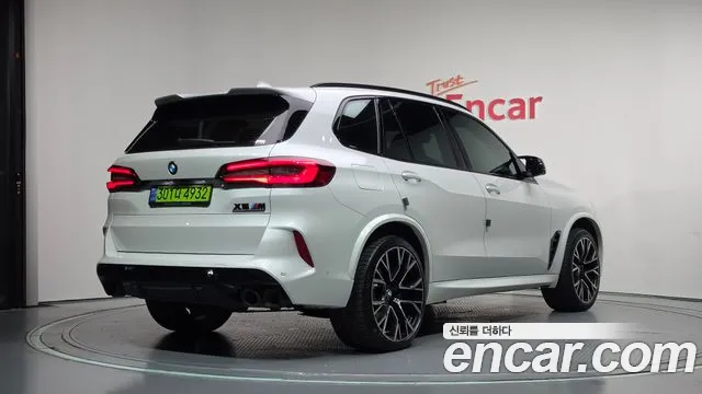 BMW X5M 2021 thumb 2