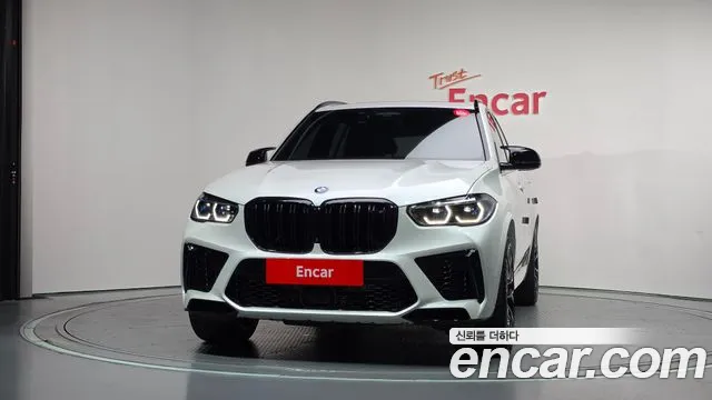 BMW X5M 2021 thumb 3