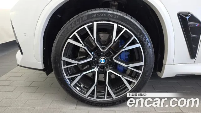 BMW X5M 2021 thumb 5