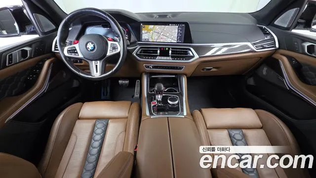 BMW X5M 2021 thumb 7