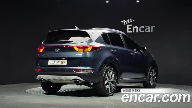 Kia Sportage 2018 thumb 2