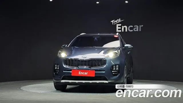 Kia Sportage 2018 thumb 3