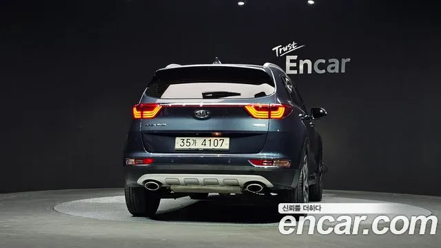 Kia Sportage 2018 thumb 4
