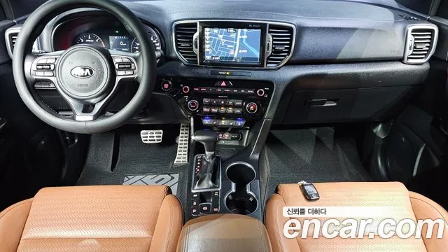 Kia Sportage 2018 thumb 7