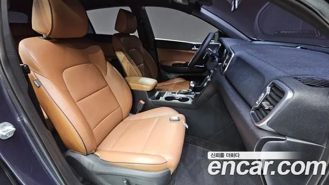 Kia Sportage 2018 thumb 10