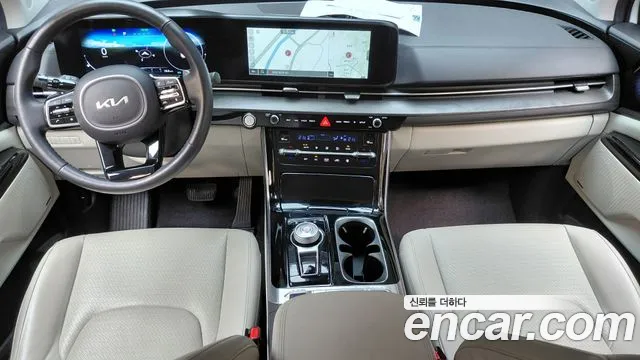 Kia Carnival 2023 thumb 7