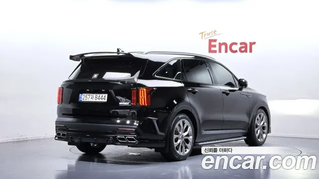 Kia Sorento 2022 thumb 2
