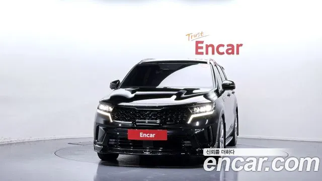 Kia Sorento 2022 thumb 3