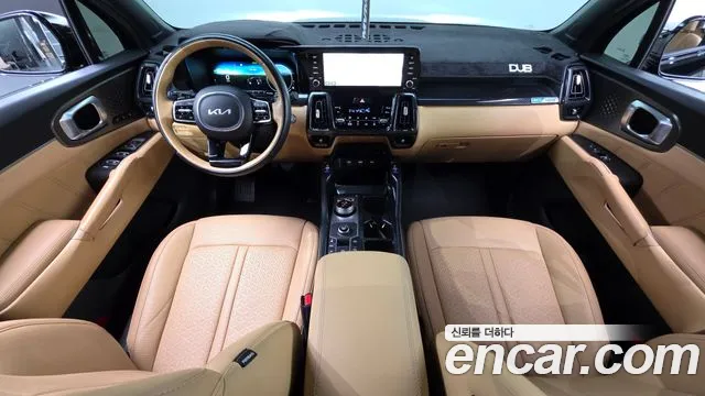 Kia Sorento 2022 thumb 7