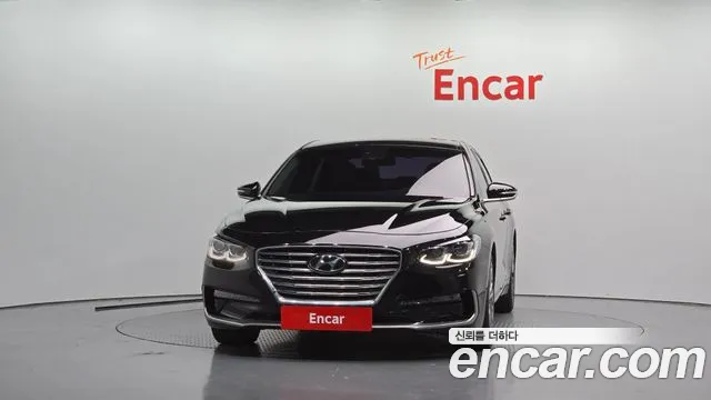 Hyundai Grandeur 2017 thumb 3