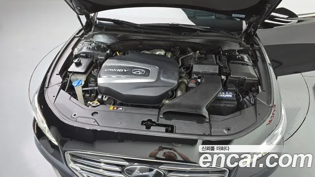 Hyundai Grandeur 2017 thumb 6