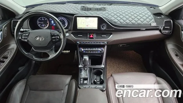 Hyundai Grandeur 2017 thumb 7