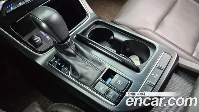 Hyundai Grandeur 2017 thumb 9