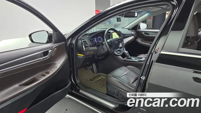 Hyundai Grandeur 2017 thumb 10