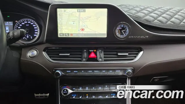 Hyundai Grandeur 2017 thumb 12